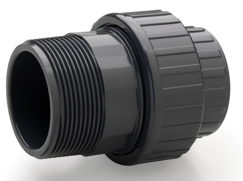 Соединение разъемное 50х1 1/2" нар. р. Coraplax