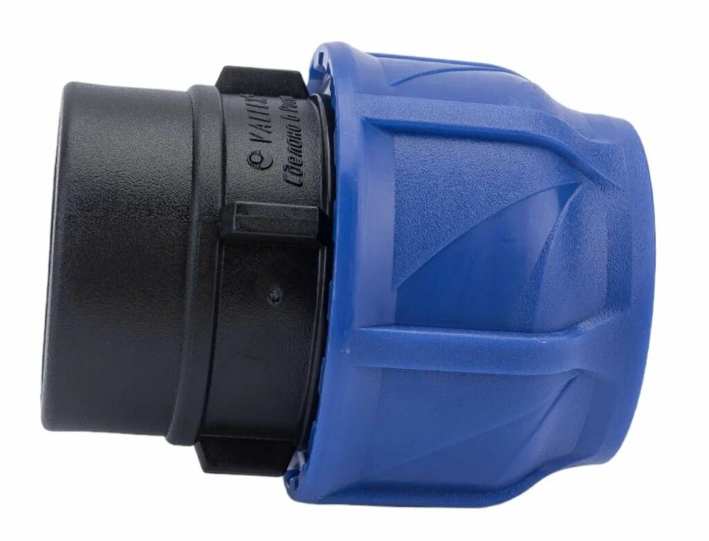 Муфта ВР 50х11/2" VALFEX ПНД