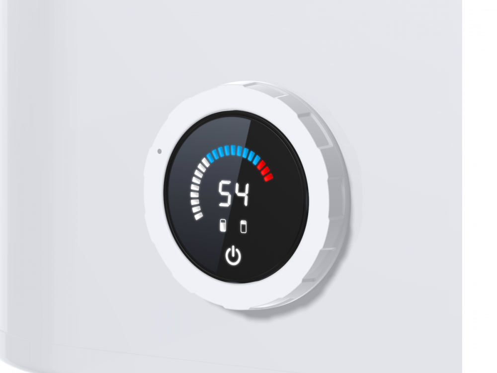 Водонагреватель плоский электрический MS 50 V (pro) THERMEX (Сухой ТЭН)