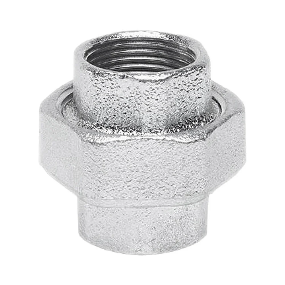 Американка чугун 1 1/4" ВВ Platinum GEBO