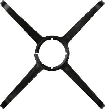 Распорки в шахту для дымохода D=80 мм  (2 шт.)  CoxDENS® PP