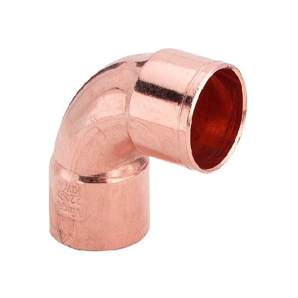 Угол двухрастр 90* 54 В/В [95090] Viega