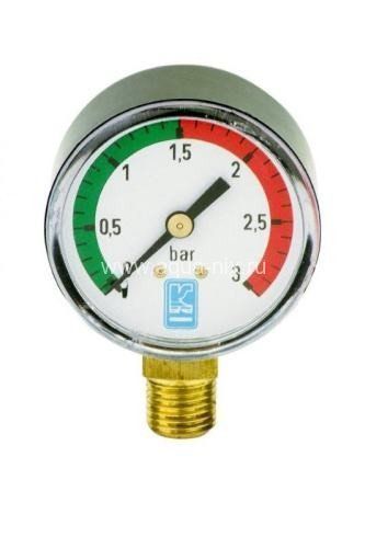 Манометр Kripsol MP 13B
