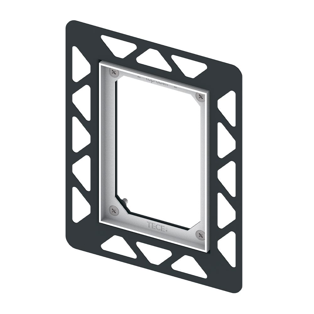 Монтажная рамка TECEfilo для монтажа на уровне стены (белый), TECE