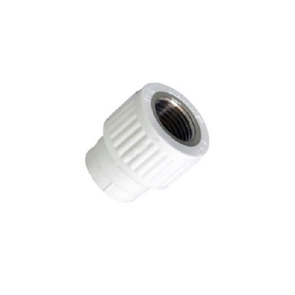 Муфта ВР 63х2" PPRC FUSITEK
