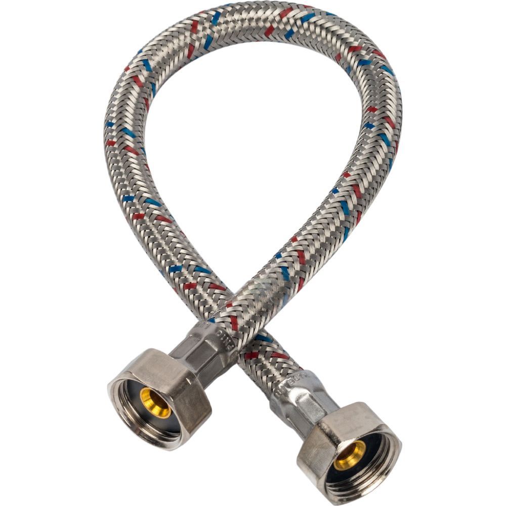 Подводка д/воды Г-Г 1/2  40см "STOUT"