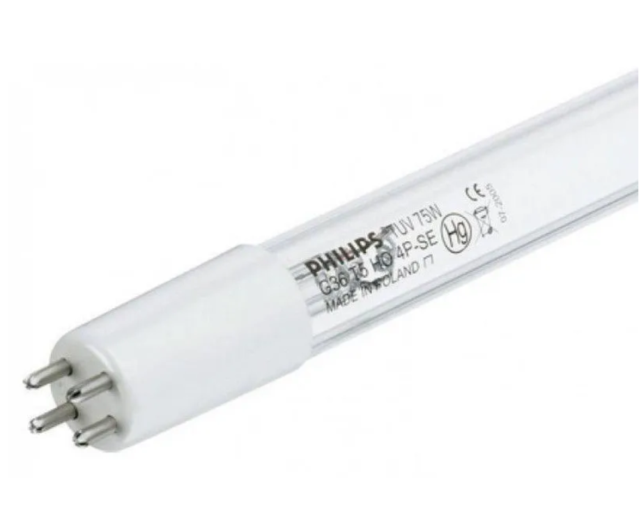Лампа ультрафиолетовая Philips (75w) Е130427