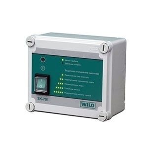 Прибор управления SK-701 (1.1) WILO