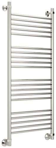 Полотенцесушитель водяной  Аксиома-10 1200х500, нерж. ст., Стилье