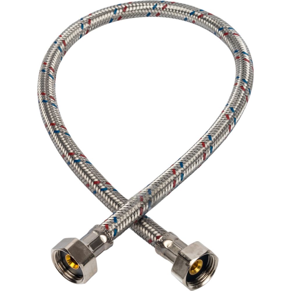 Подводка д/воды Г-Г 1/2  60см "STOUT"