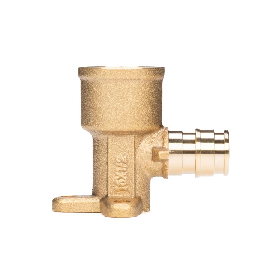 Водорозетка под планку 16-1/2" ВР Smart Aqua 43 мм USYSTEMS Q&E 