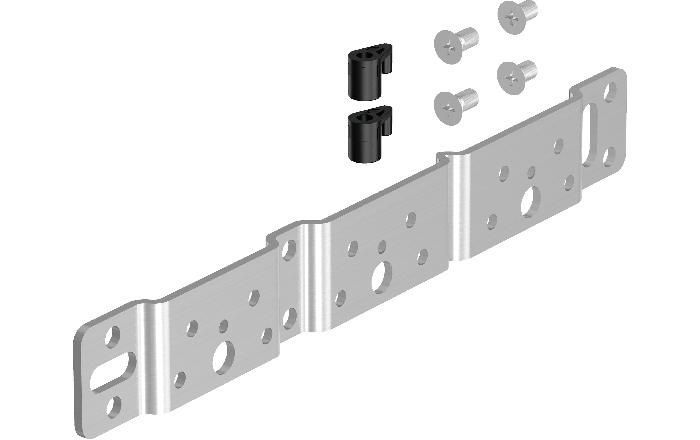 Монтажная планка Uponor MLC 75/150