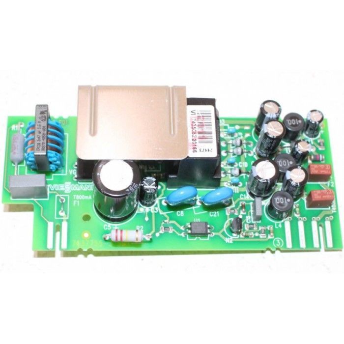 Сетевая часть SP102-A10 NR1/NRC 230V