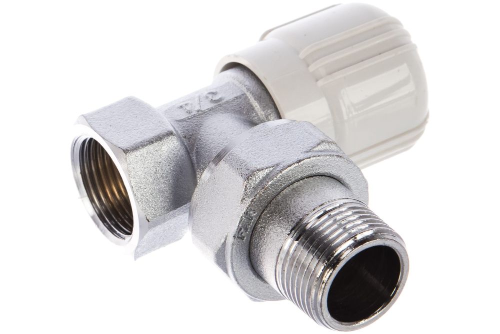 Вентиль регулирующий угловой 3/4" ВР FAR РАСПРОДАЖА