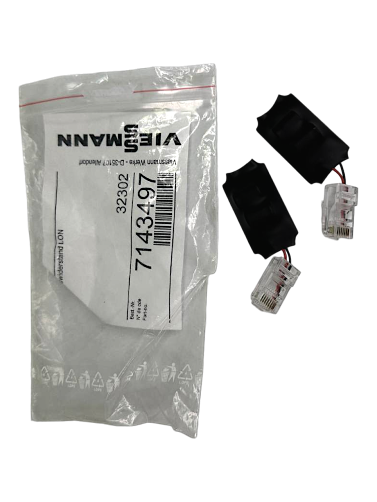 Оконечное сопротивление LON (1к-т=2 шт)