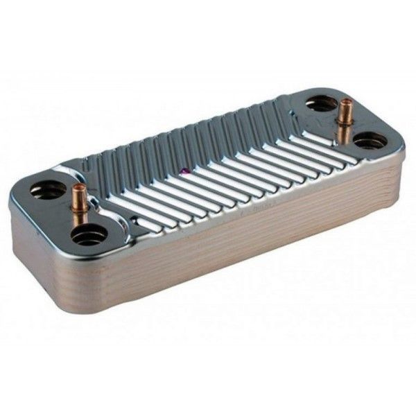 Пластинчатый теплообменник 10 пластин