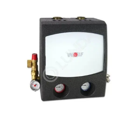 Насосная группа быстрого монтажа (контур отопления) для CGB 75/100,циркуляционный насос UPER 32-80