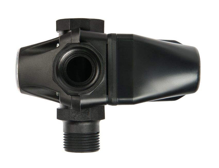 Реле давления с манометром PM 5/3W, Unipump