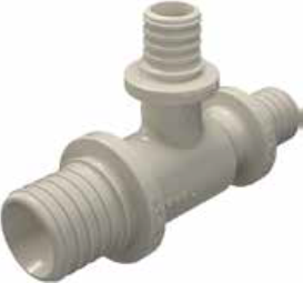 Тройник 25/14/25 PPSU UltraLine KAN-therm