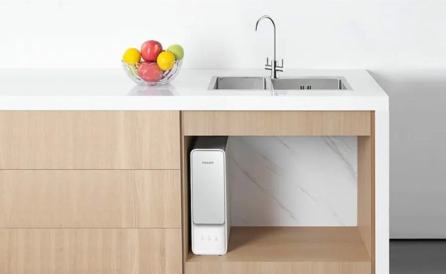 Система обратмоосматической фильтрации проточная (400GPD) Philips AUT2016/10