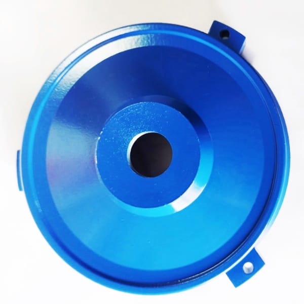 Задний щит. неприв. сторона KIT COPERCHIO NDE 90 1-22 CAM, LOWARA