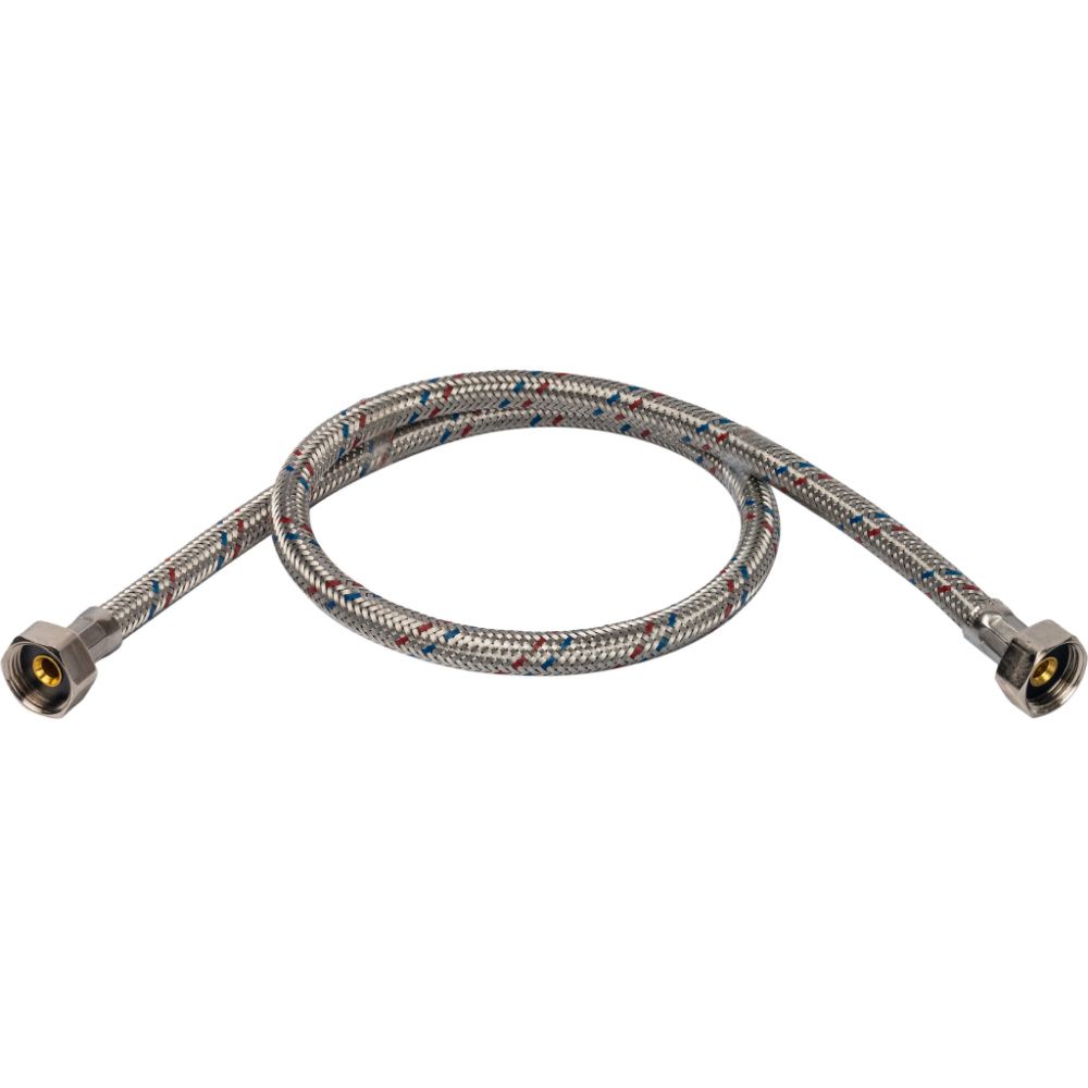 Подводка д/воды Г-Г 1/2  80см "STOUT"