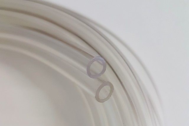 Трубка полиэтиленовая Ф6мм (2м)