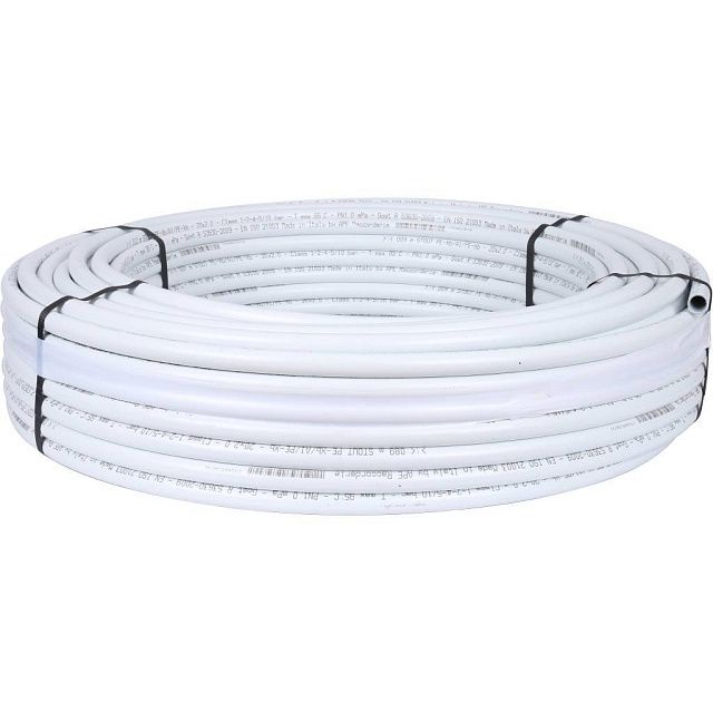 Труба металлопластиковая 20х2,0 Pe-Xв/Al/Pe-Xв Stout