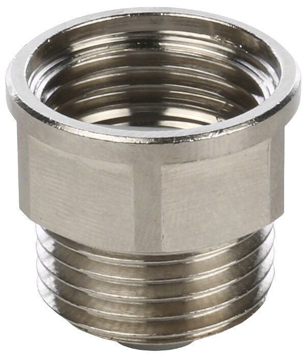 Клапан отсекающий,обратный,1/2 никель STOUT