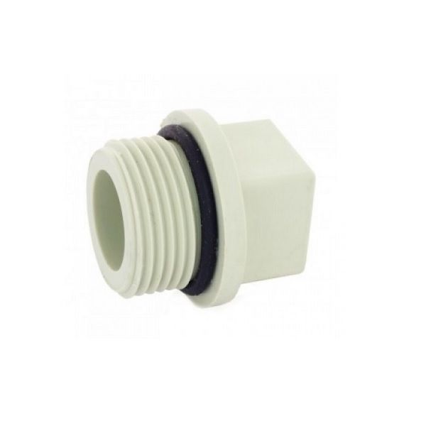 Заглушка НР 1/2" d20 PPRC FUSITEK