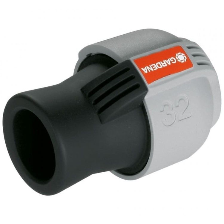 Соединитель 32 мм х 1" - внутренняя резьба