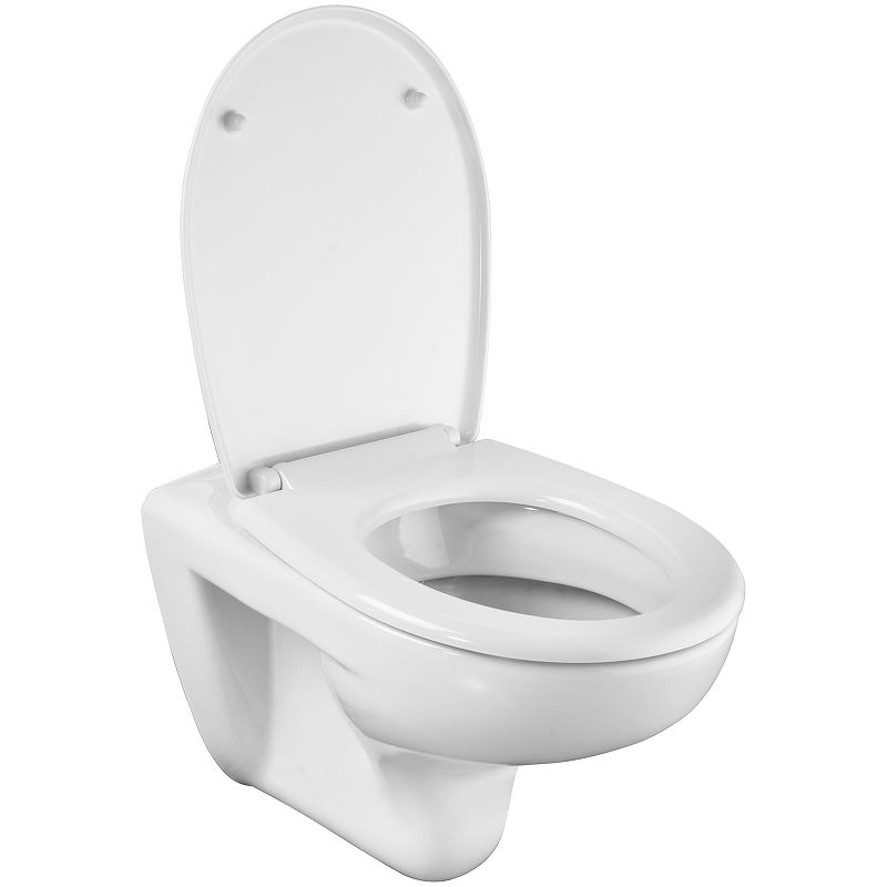 Комплект Roca Mateo подвесной унитаз+инсталляция+кнопка+сид(мл) ROCA