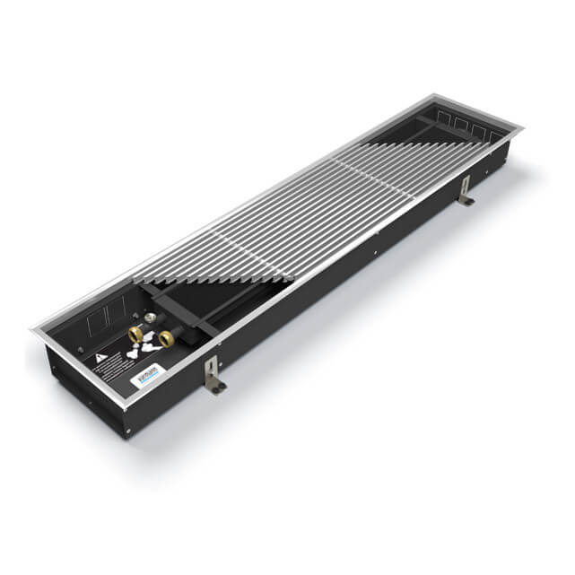 Конвектор Varmann Ntherm N 180.110.1400  без решетки, без рамки