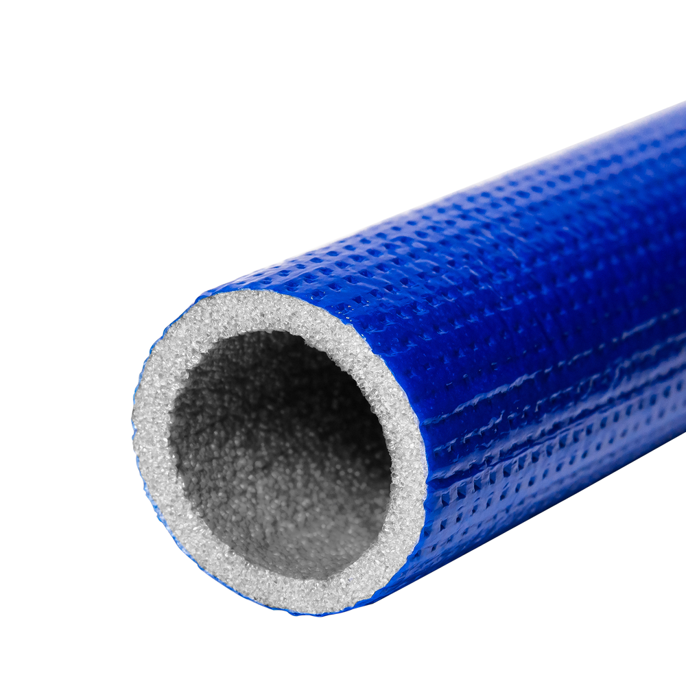 Трубка K-FLEX PE Compact blue  6х28 (120)