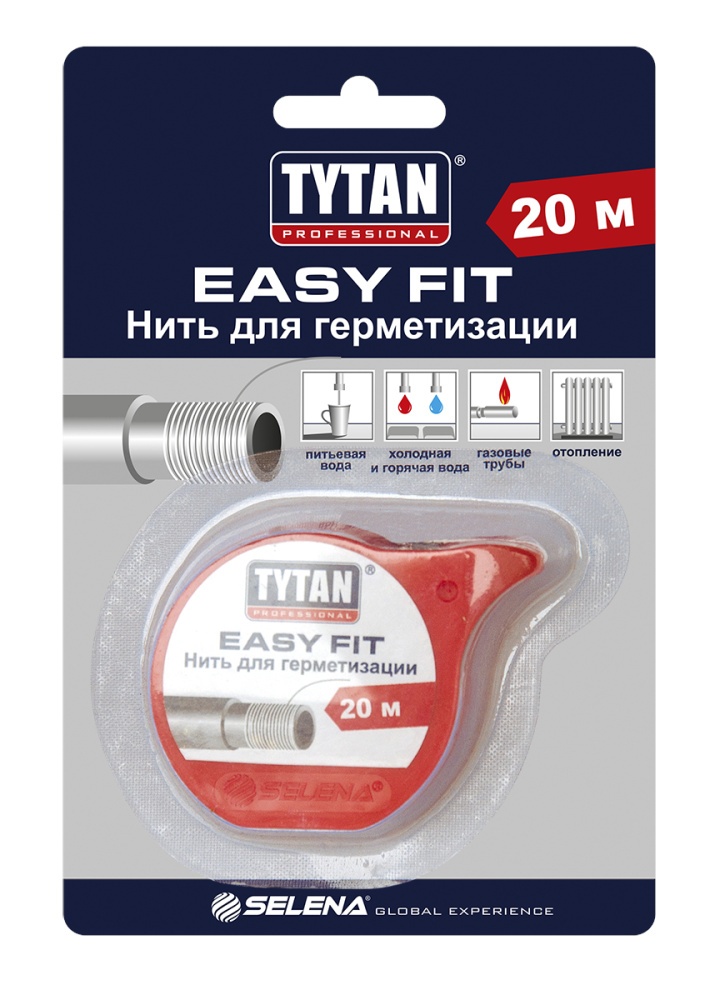 Нить TYTAN Professional Easy Fit, 20м