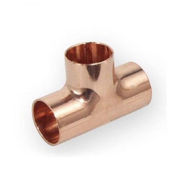 Тройник пайка 35х35х35 Hailiang Тройник пайка 35х35х35 Hailiang