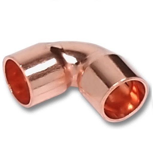 Угол двухрастр 90* 22 В/В (короткий) Sanha