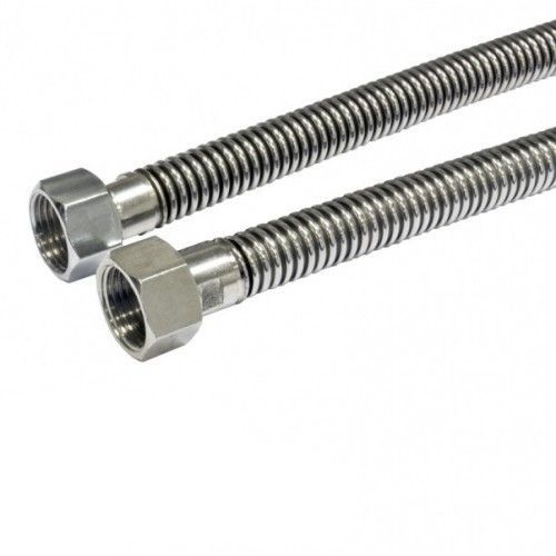 Подводка гибкая, газ, сильфонного типа 3/4" в-в, 300 см (AYVAZ)