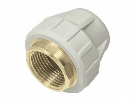 Муфта ВР 25х1/2" KAN-therm