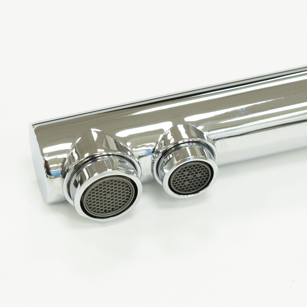 Смеситель для кухни COMFORT с подключением к фильтру питьевой воды, хром, LEMARK