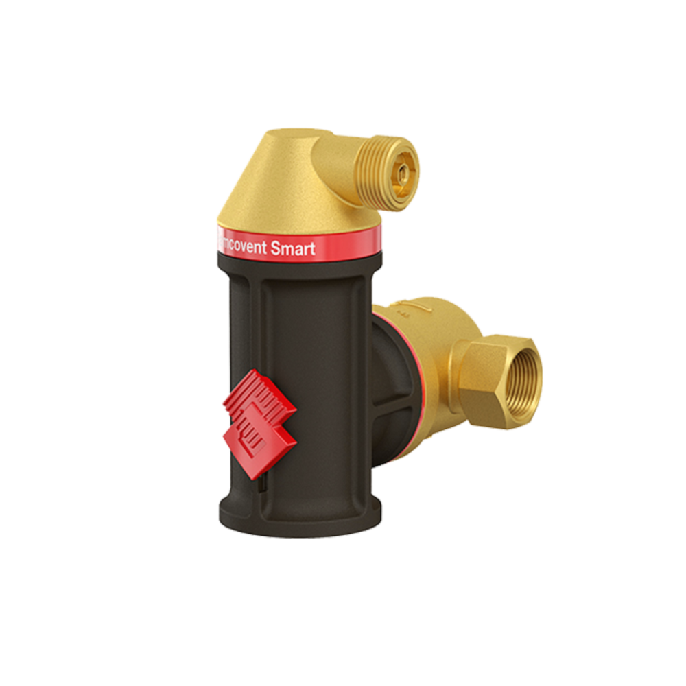 Сепаратор воздуха Flamcovent Smart 1 1/2" ВР Flamco