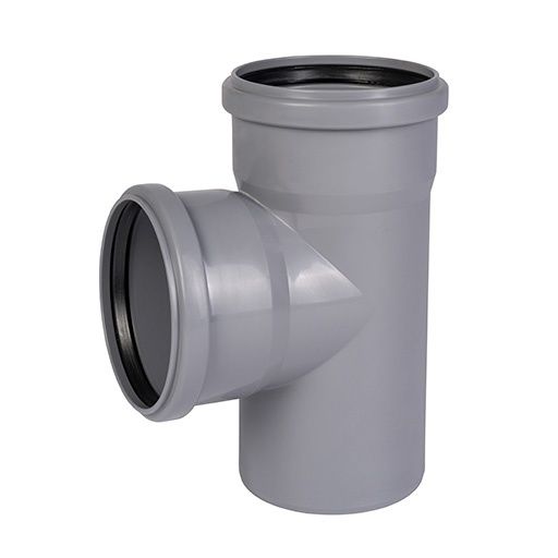 Тройник 32/32*87 гр. OST (двухрастр)