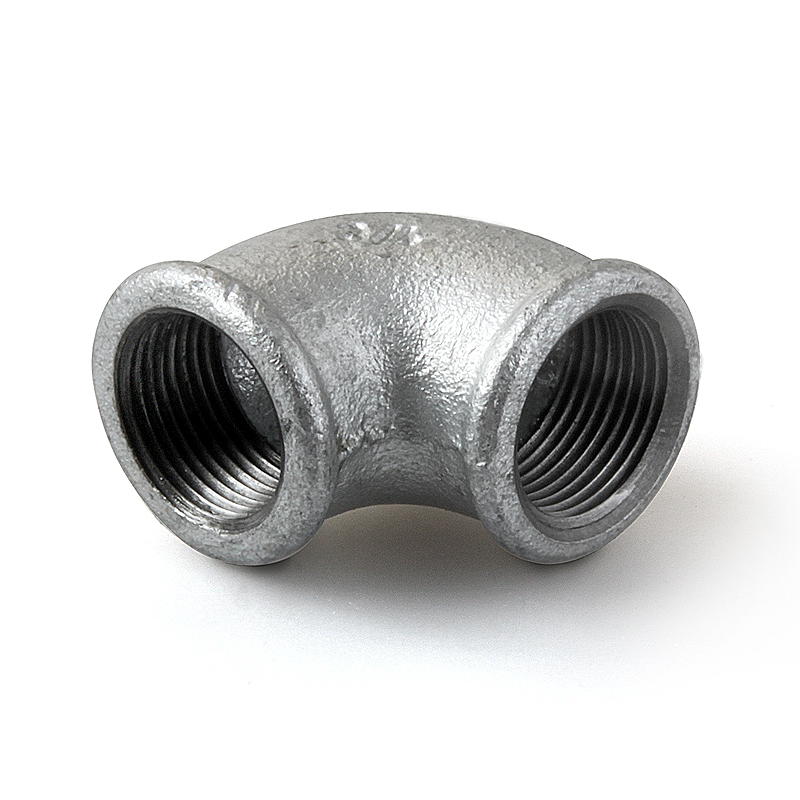 Угольник чугун 11/2" ВВ Platinum GEBO