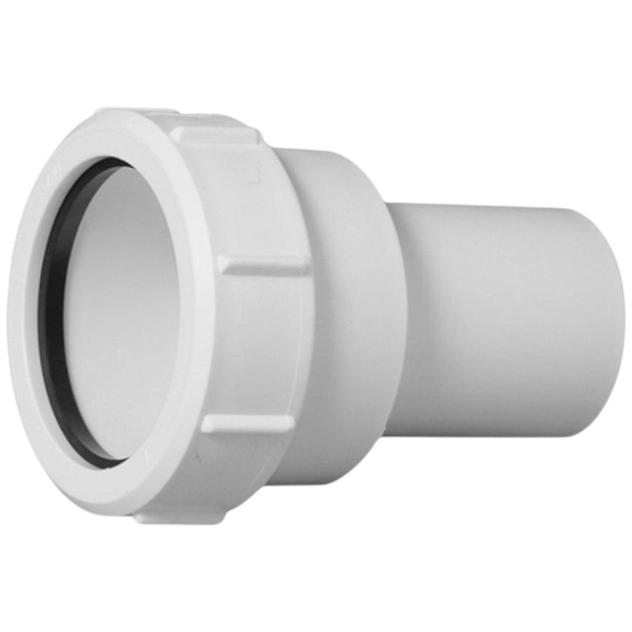 Переход Дн 40 (гладкий) х Дн 50 (компрес) McAlpine