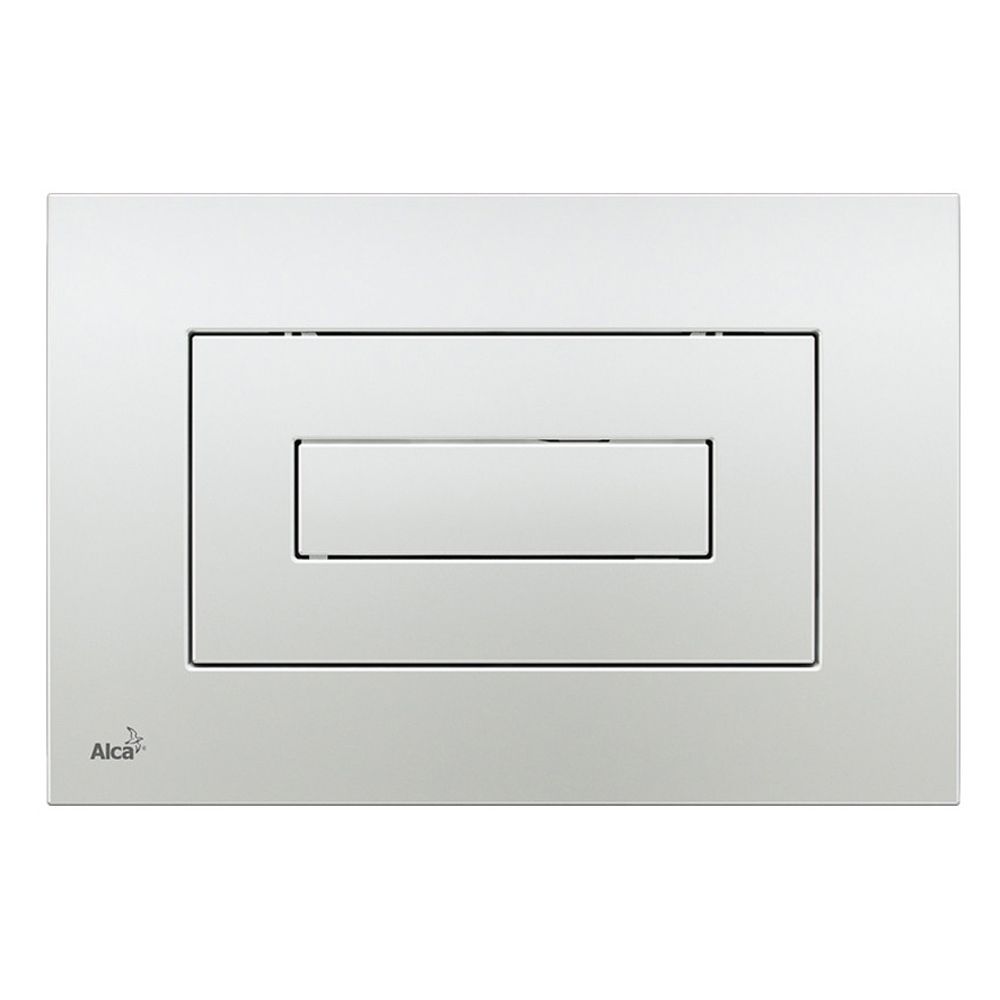 Кнопка управления (хром - глянцевая), ALCA PLAST