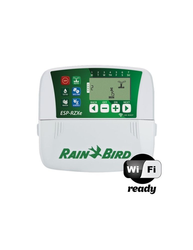 Контроллер ESP-RZX наружный монтаж (8 станций)