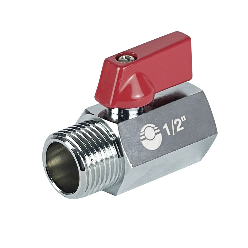 Кран мини 1/2" ВН Valfex
