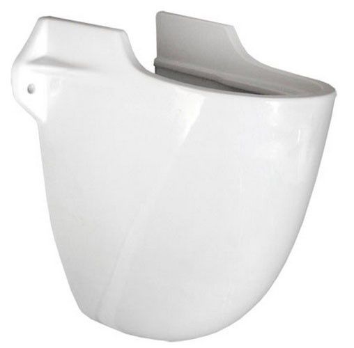 Комплект раковины с полуколонной 65х52 Oceanе (W306001+W306101) IDEAL STANDARD