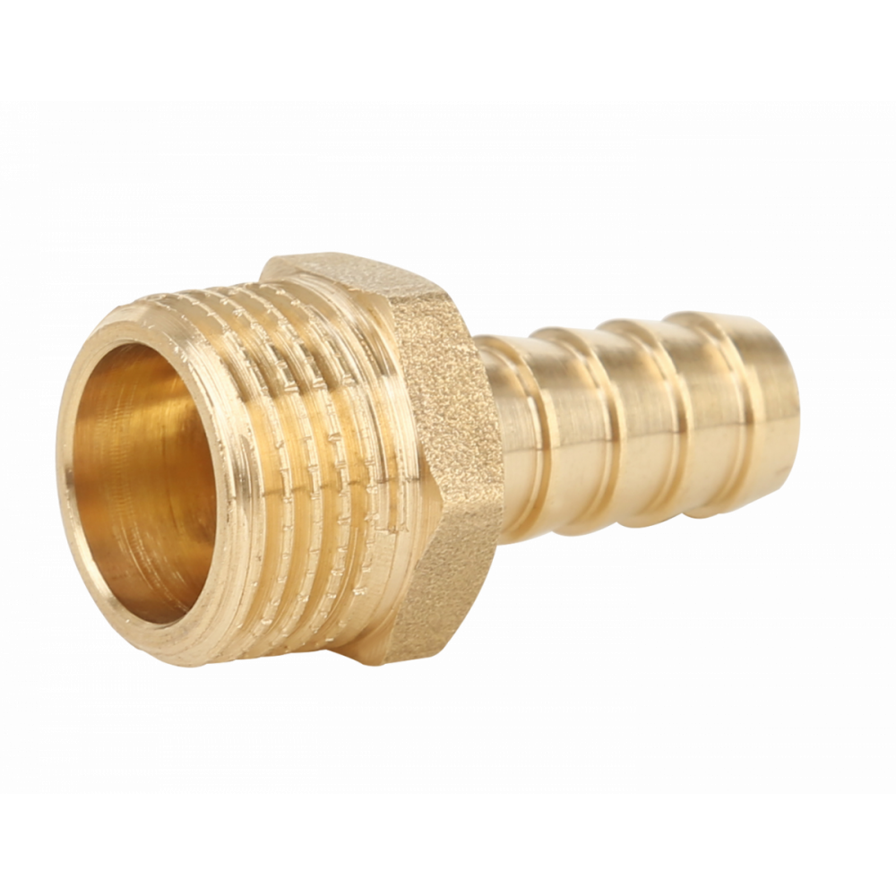 Штуцер НР 16 х 1/2 Gappo