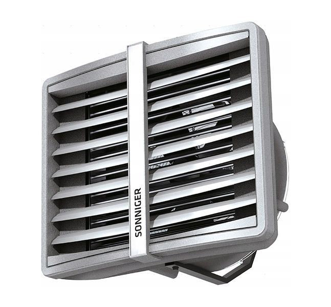 Тепловентилятор HEATER CR1 , SONNIGER (без консоли)